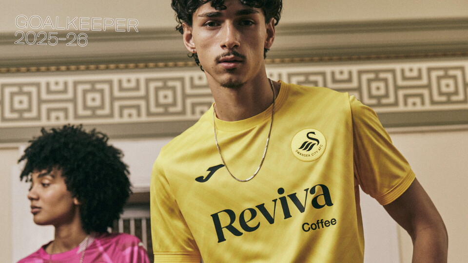 Away/GK kit launch