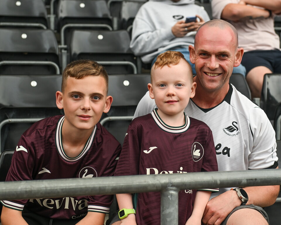 Fan Gallery | Swansea City v Plymouth Argyle
