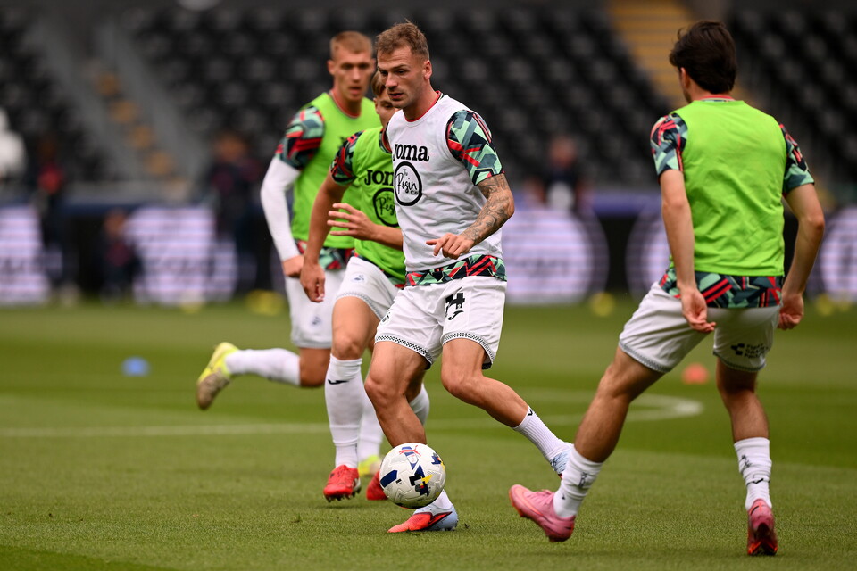 Gallery | Swansea City v FC Lorient