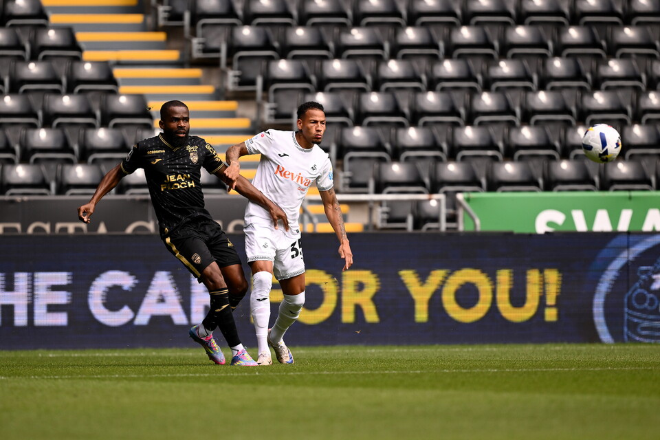 Gallery | Swansea City v FC Lorient