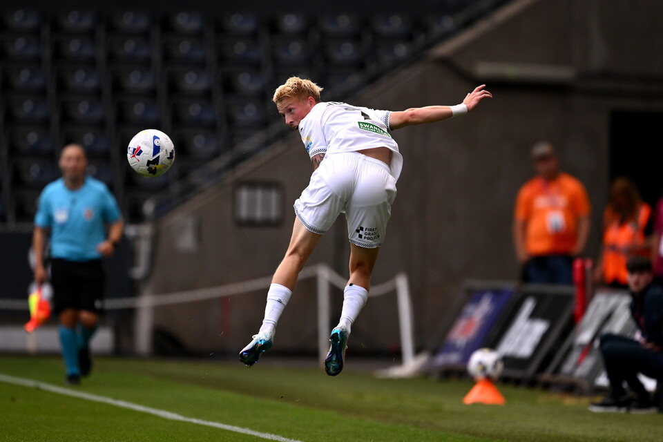 Gallery | Swansea City v FC Lorient
