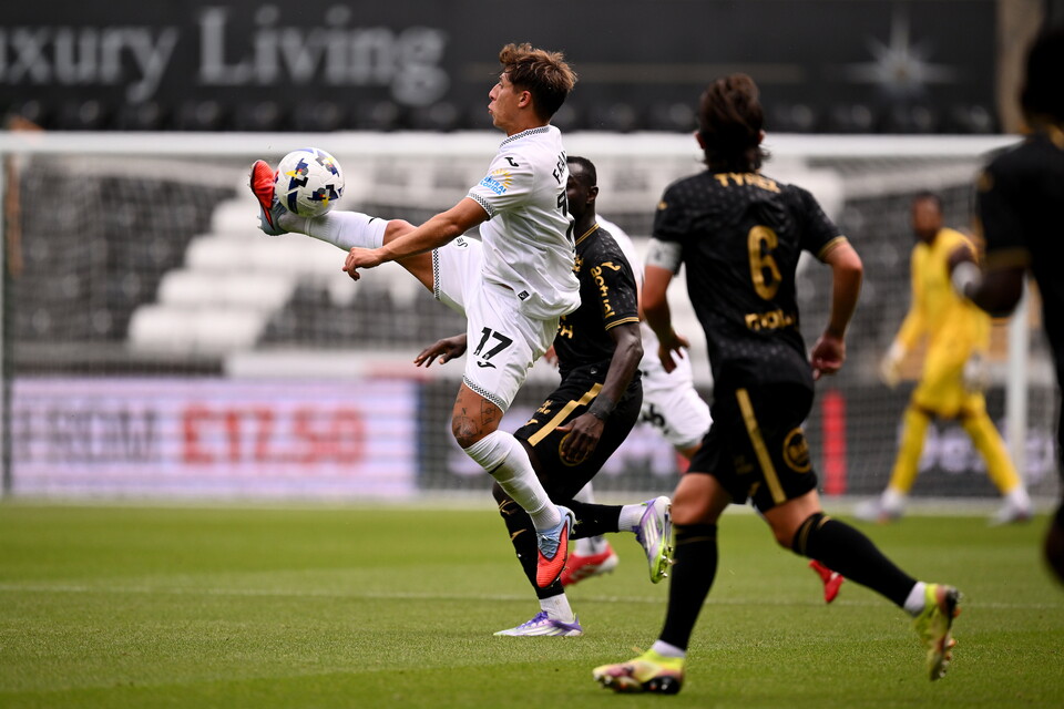 Gallery | Swansea City v FC Lorient