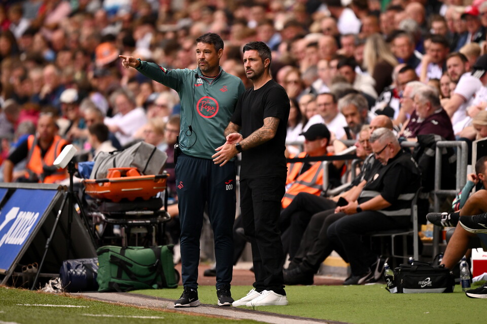 Gallery | Swansea City v FC Lorient