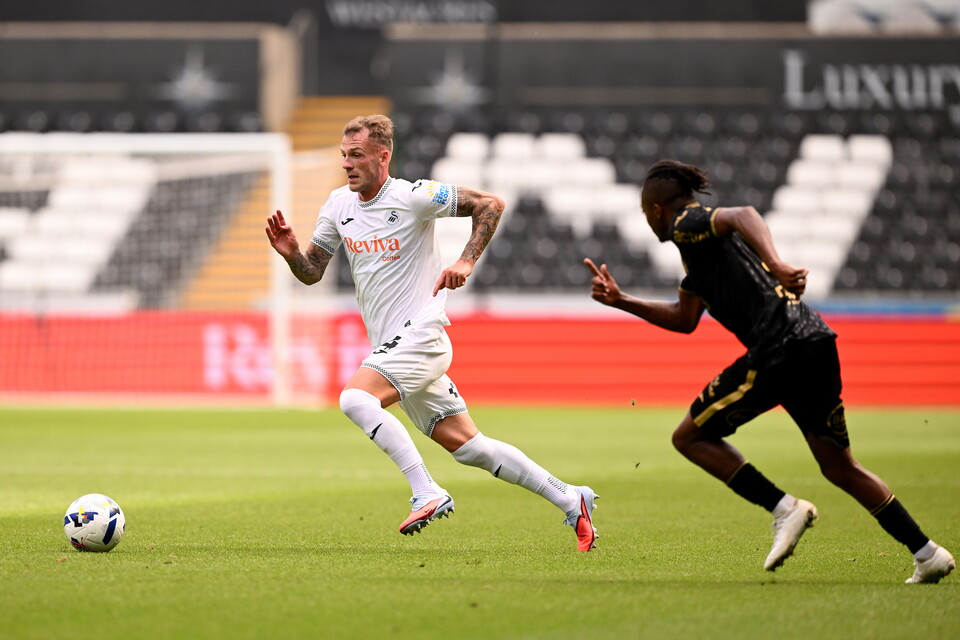 Gallery | Swansea City v FC Lorient