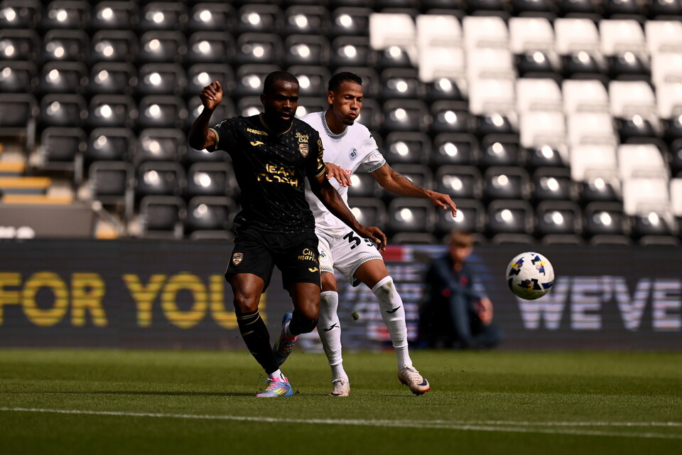Gallery | Swansea City v FC Lorient