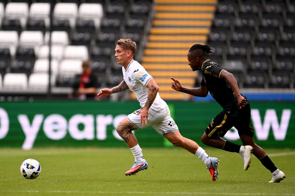 Gallery | Swansea City v FC Lorient
