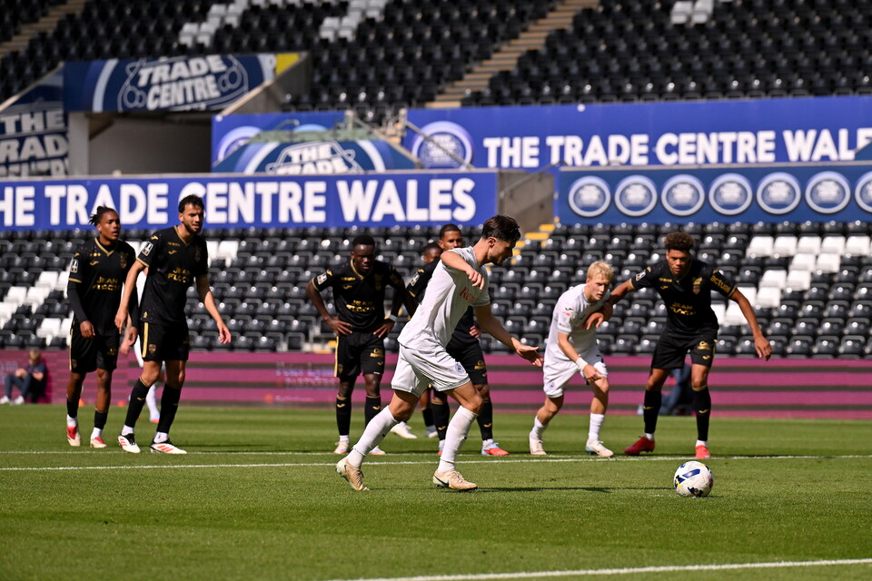 Gallery | Swansea City v FC Lorient