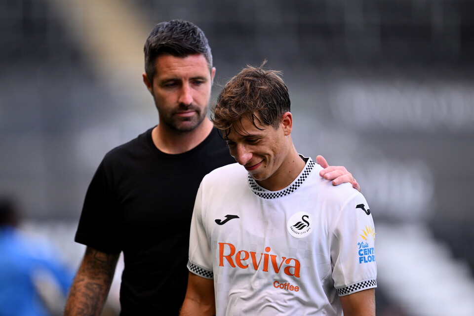 Gallery | Swansea City v FC Lorient