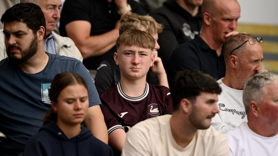 Fan Gallery | Swansea City v FC Lorient