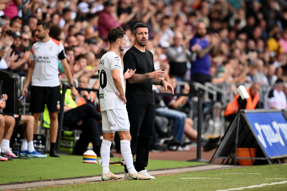 Gallery | Swansea City v FC Lorient