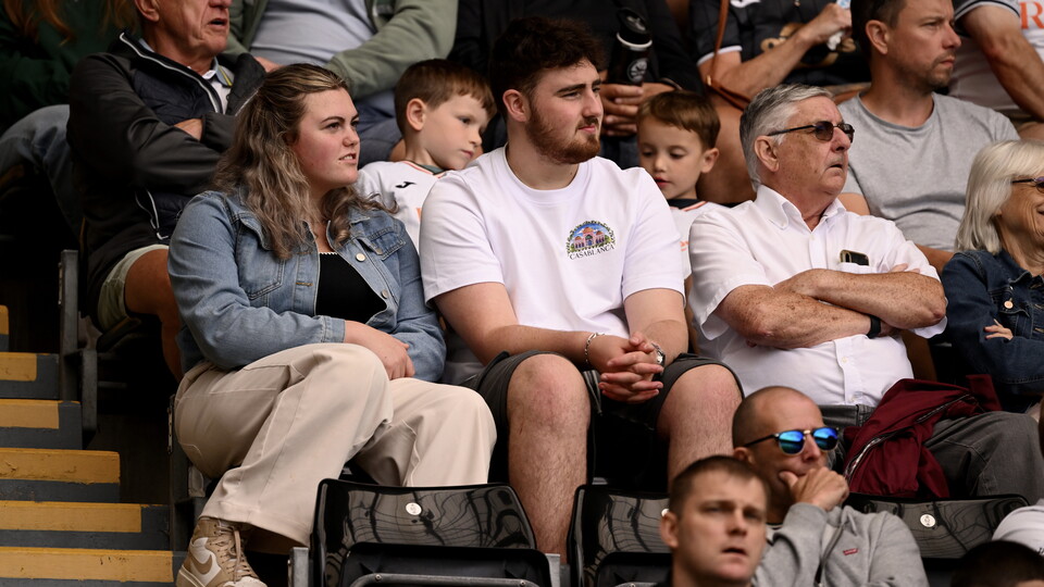 Fan Gallery | Swansea City v FC Lorient