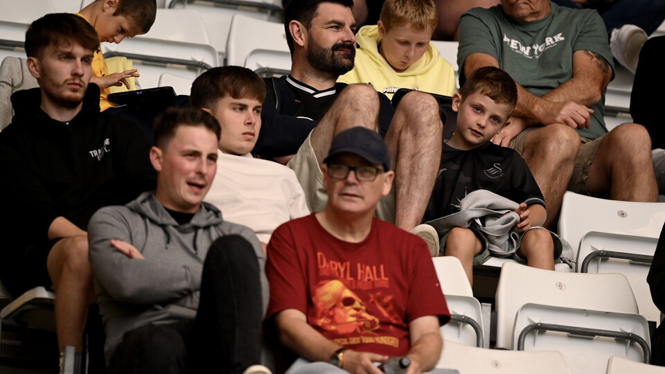 Fan Gallery | Swansea City v FC Lorient