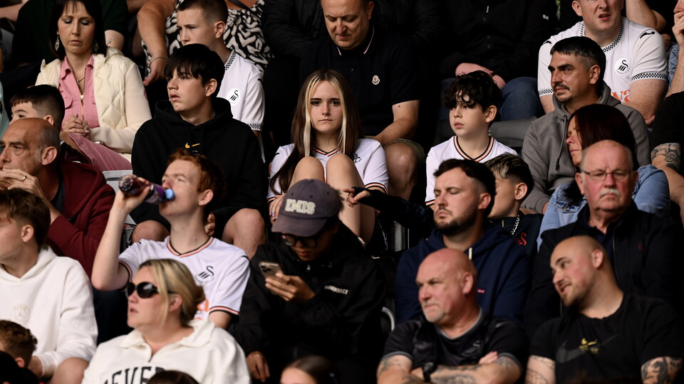 Fan Gallery | Swansea City v FC Lorient