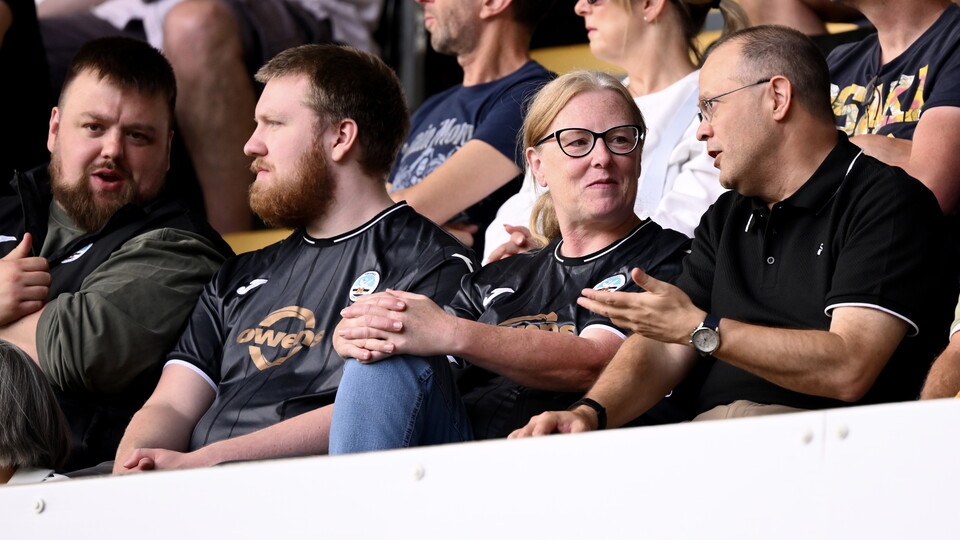 Fan Gallery | Swansea City v FC Lorient