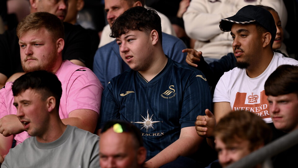 Fan Gallery | Swansea City v FC Lorient