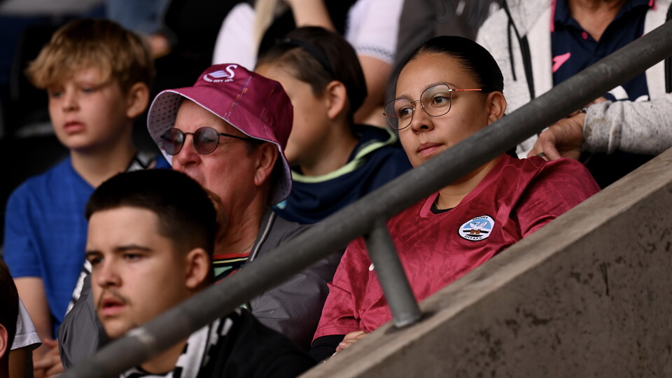 Fan Gallery | Swansea City v FC Lorient