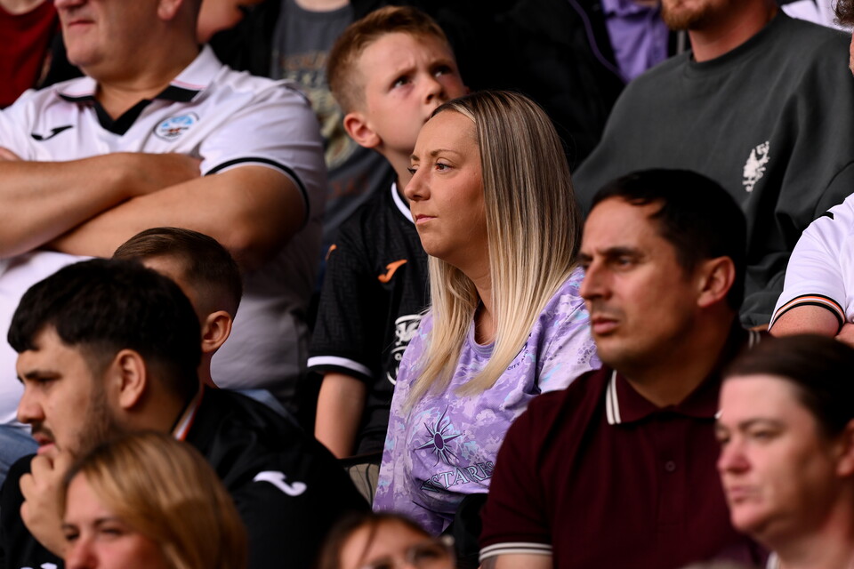 Fan Gallery | Swansea City v FC Lorient