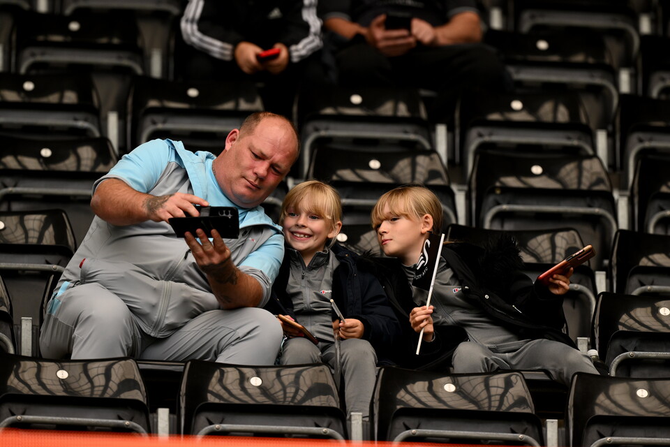 Fan Gallery | Swansea City v FC Lorient