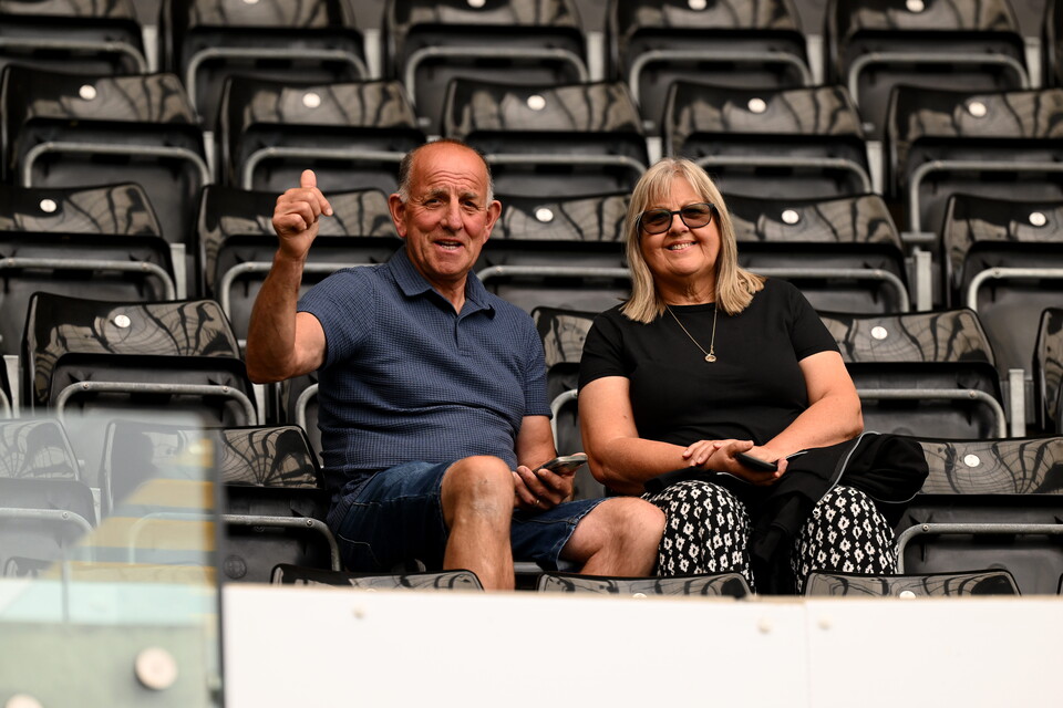 Fan Gallery | Swansea City v FC Lorient