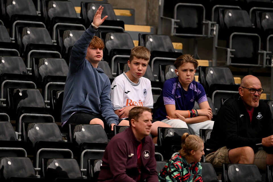 Fan Gallery | Swansea City v FC Lorient