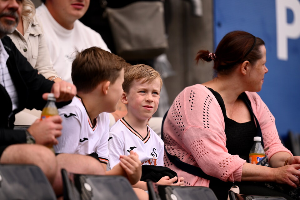 Fan Gallery | Swansea City v FC Lorient