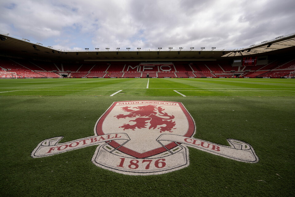 Gallery | Middlesbrough v Swansea City