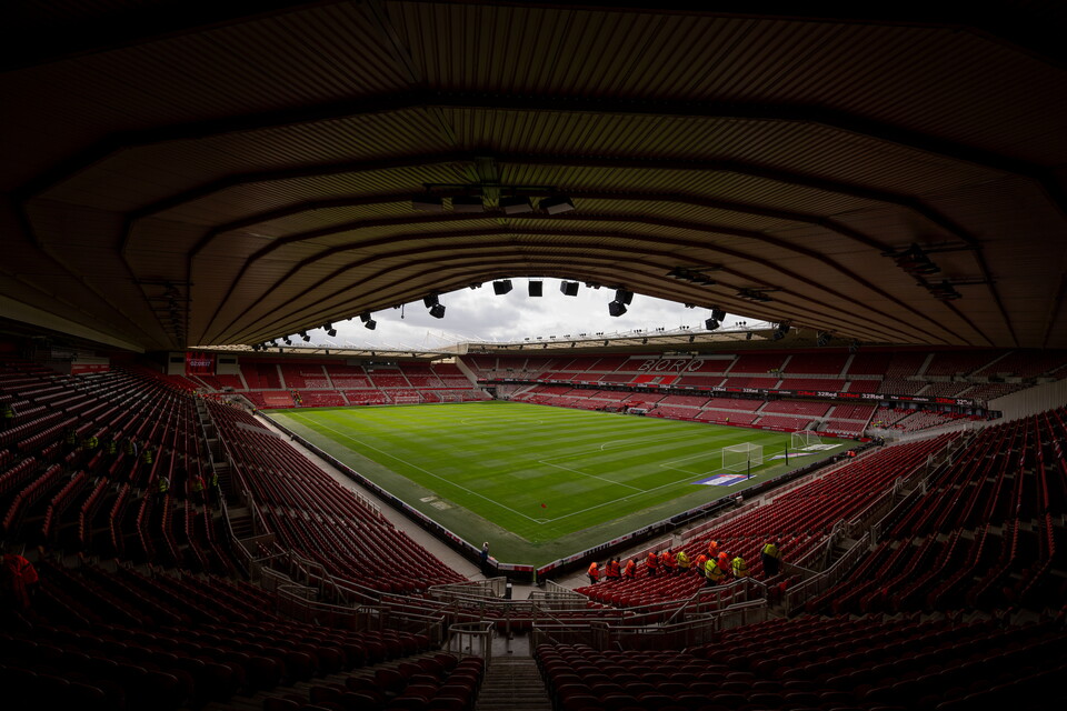 Gallery | Middlesbrough v Swansea City