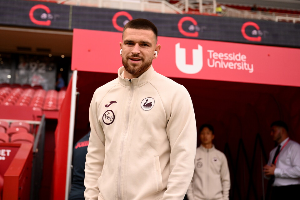 Gallery | Middlesbrough v Swansea City