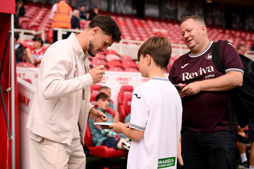 Gallery | Middlesbrough v Swansea City