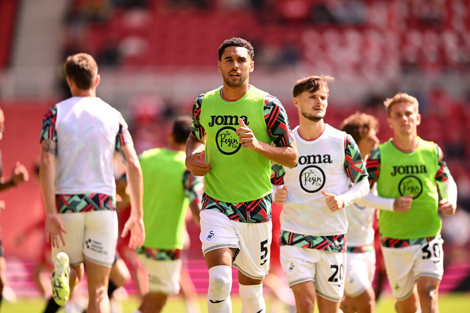 Gallery | Middlesbrough v Swansea City