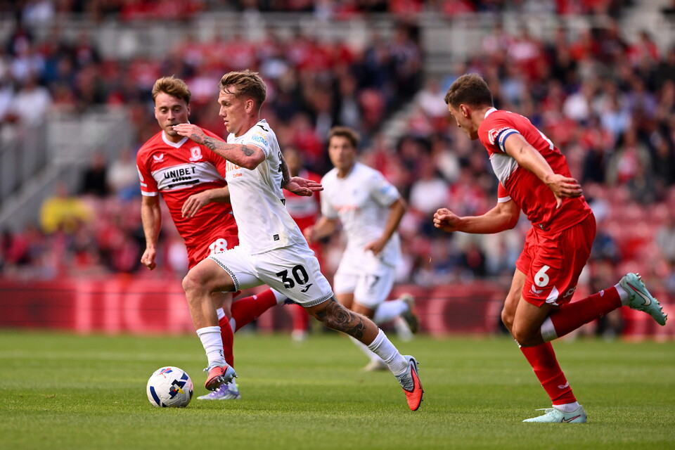 Gallery | Middlesbrough v Swansea City