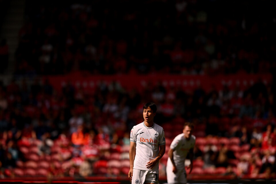 Gallery | Middlesbrough v Swansea City