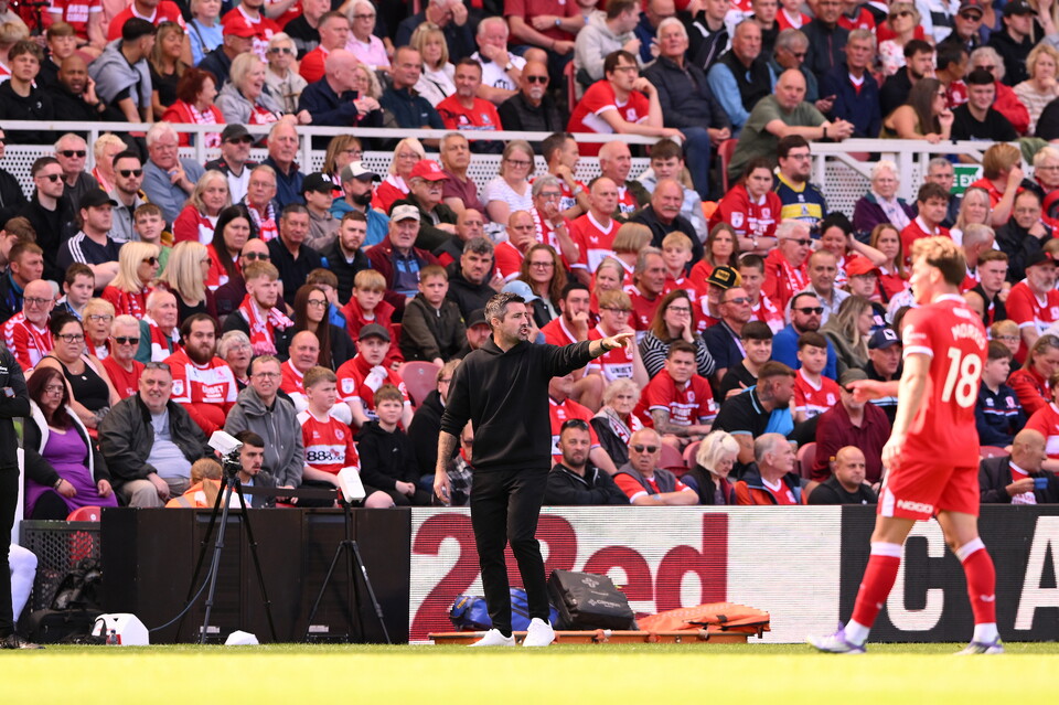 Gallery | Middlesbrough v Swansea City