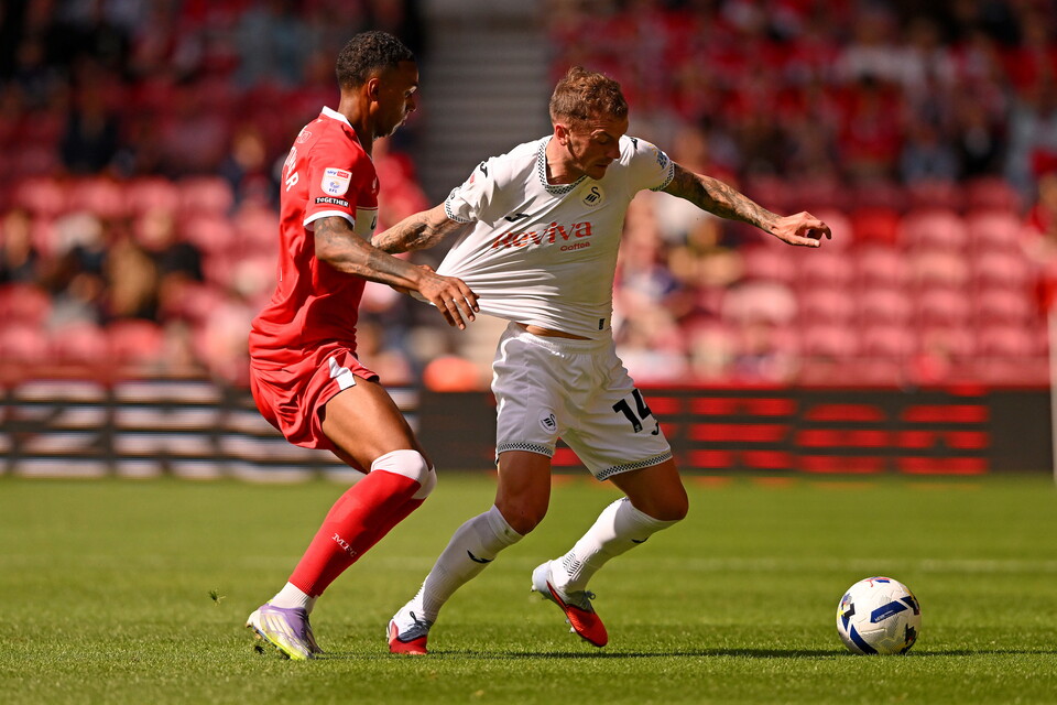 Gallery | Middlesbrough v Swansea City