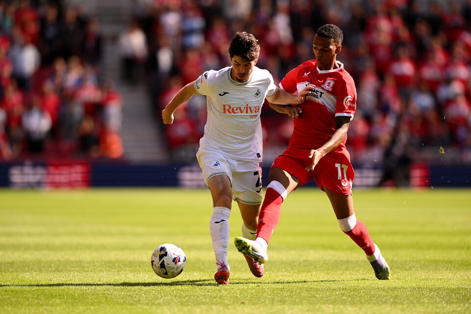Gallery | Middlesbrough v Swansea City