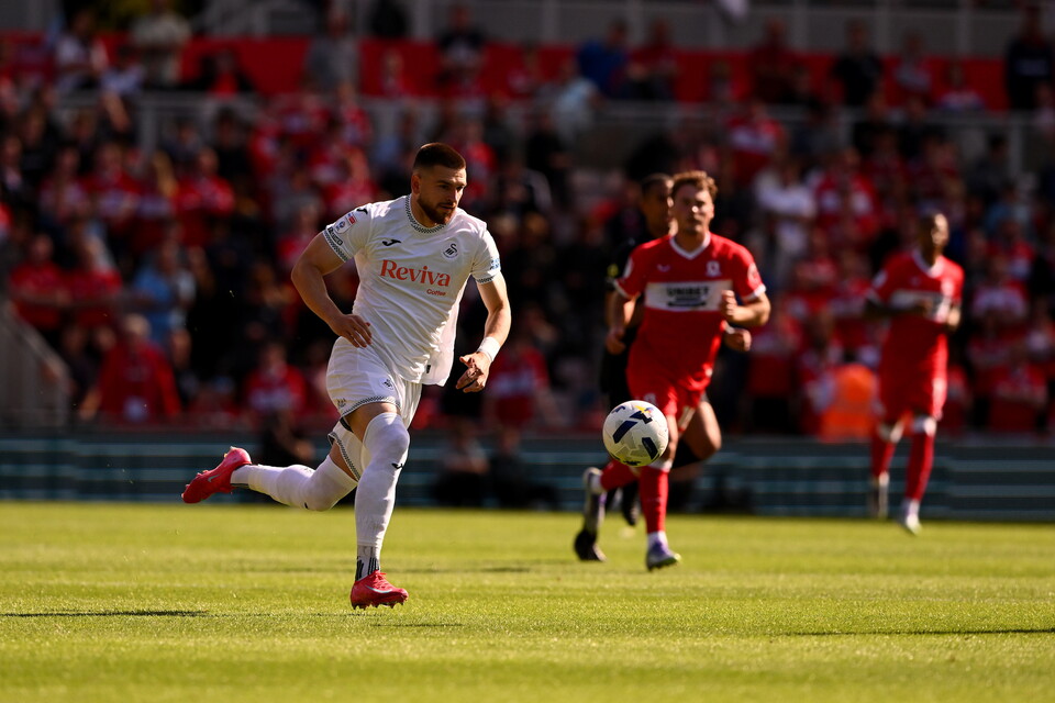 Gallery | Middlesbrough v Swansea City