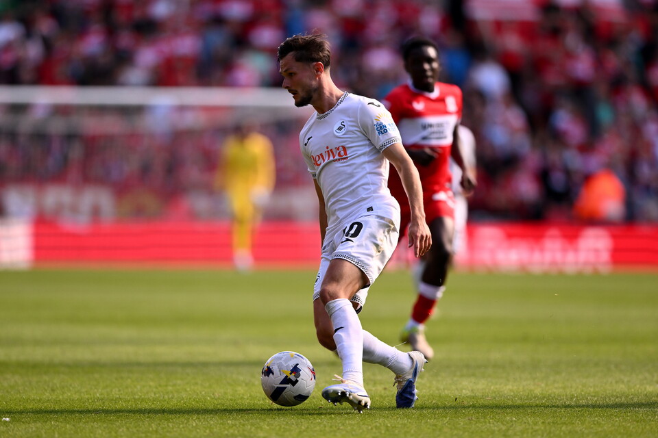 Gallery | Middlesbrough v Swansea City
