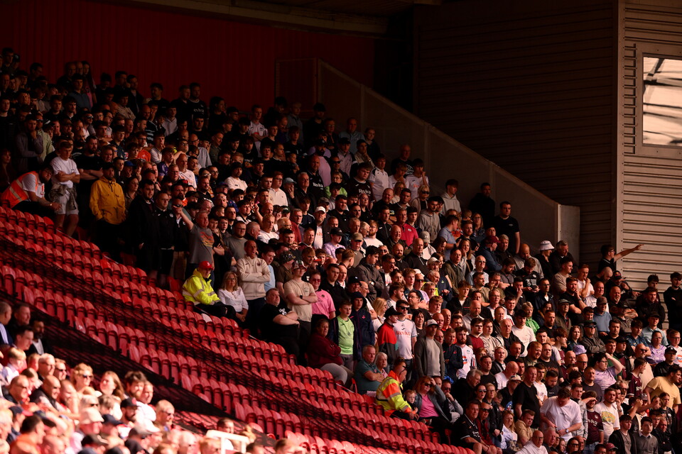 Fan gallery | Middlesbrough v Swansea City