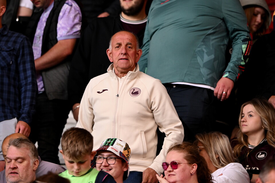 Fan gallery | Middlesbrough v Swansea City