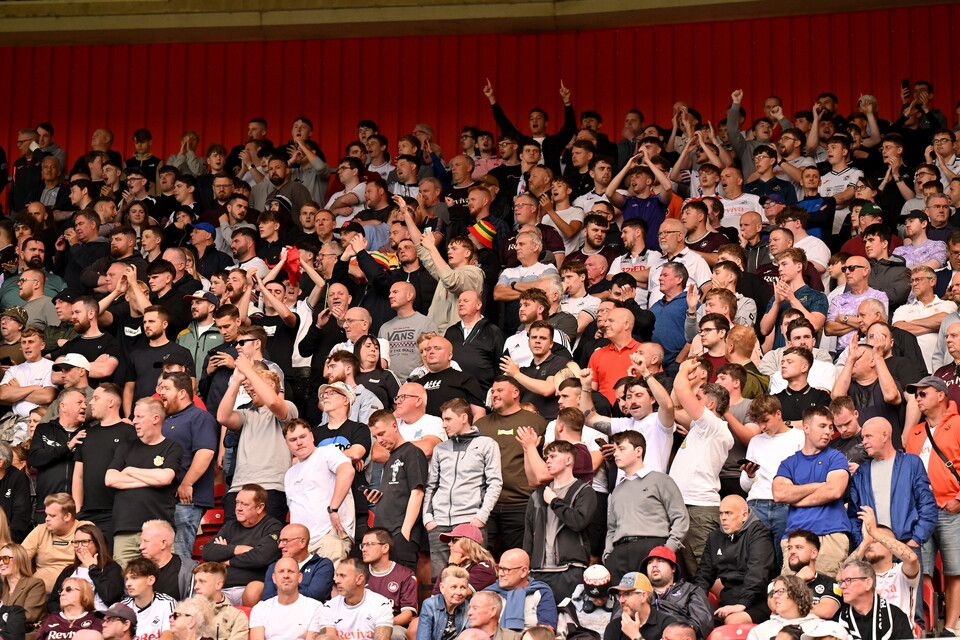 Fan gallery | Middlesbrough v Swansea City