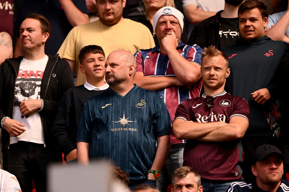 Fan gallery | Middlesbrough v Swansea City