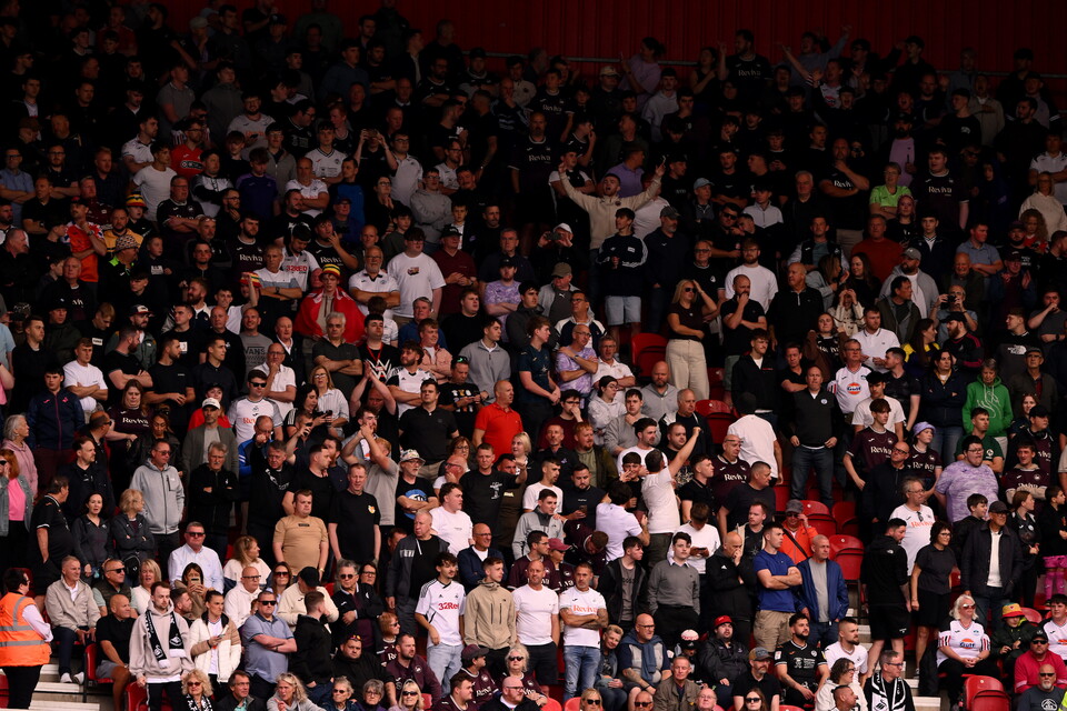 Fan gallery | Middlesbrough v Swansea City