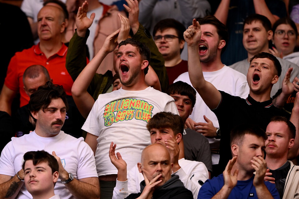 Fan gallery | Middlesbrough v Swansea City