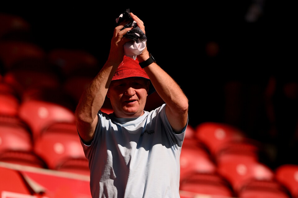 Fan gallery | Middlesbrough v Swansea City