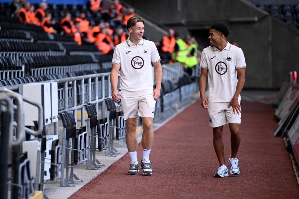 Gallery | Swansea City v Crawley Town