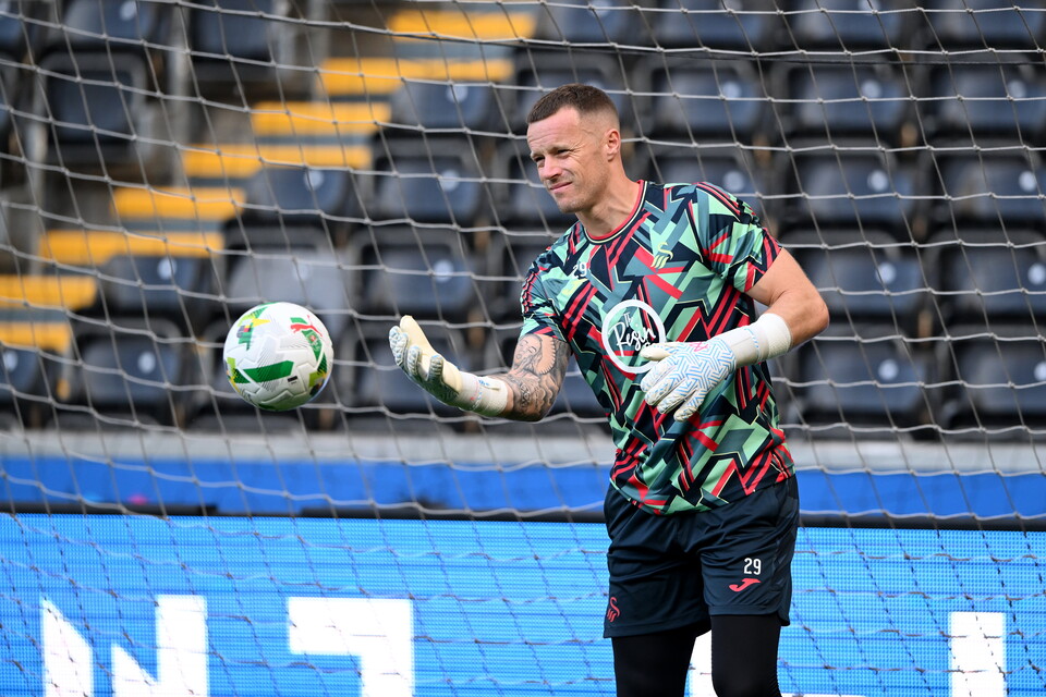 Gallery | Swansea City v Crawley Town
