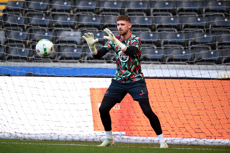Gallery | Swansea City v Crawley Town