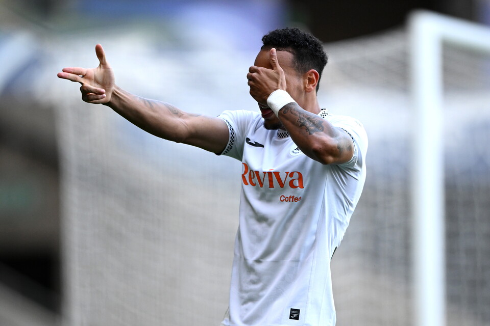 Gallery | Swansea City v Crawley Town