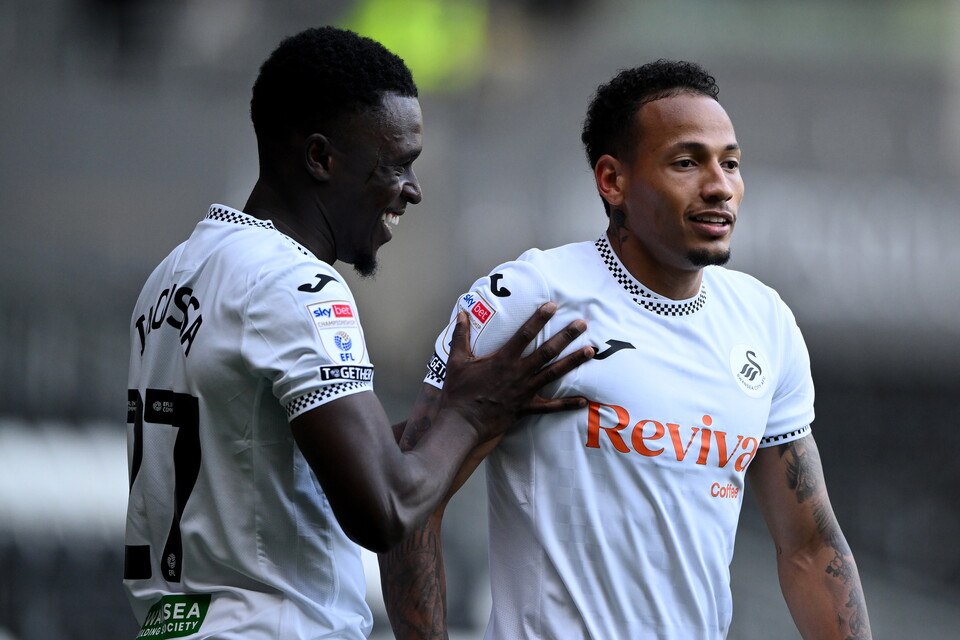 Gallery | Swansea City v Crawley Town