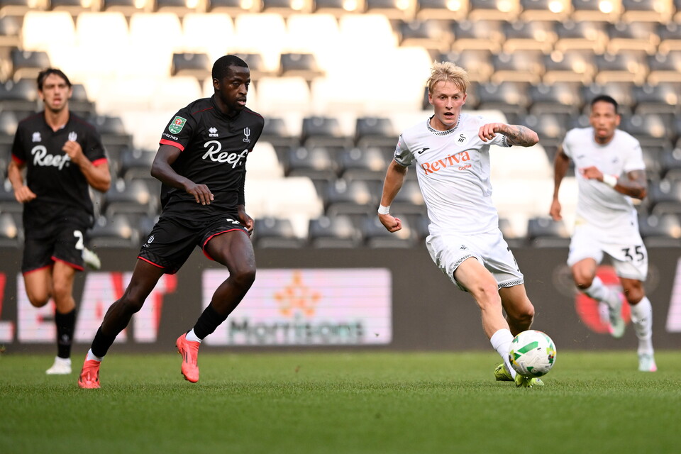 Gallery | Swansea City v Crawley Town